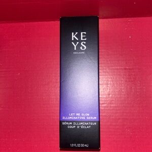 Ke ys Soulcare Let Me Glow Illuminating Serum (New)